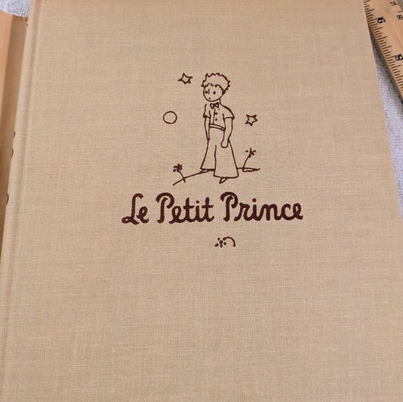 Le Petit Prince Book by Antoine de Saint-Exupéry 1943 - Picture 11 of 11